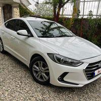 هیوندای النترا 2000cc، مدل ۲۰۱۷