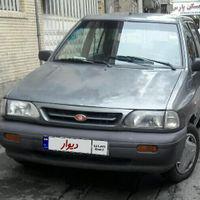 پراید صندوق‌دار بنزینی، مدل ۱۳۸۵