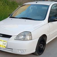 کیا ریو مونتاژ دنده‌ای، مدل ۱۳۸۶ وارداتی