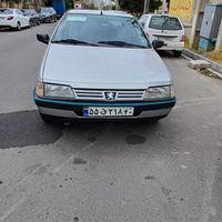 پژو 405 GLX بنزینی، مدل ۱۳۸۴