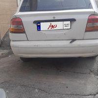 پراید 141 دوگانه سوز، مدل ۱۳۸۲