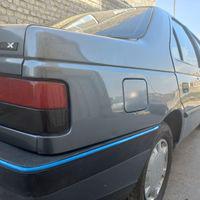 پژو 405 GLX بنزینی، مدل ۱۳۹۴