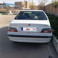 پژو پارس دوگانه سوز، مدل ۱۳۹۶