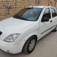 تیبا صندوق‌دار SX، مدل ۱۳۹۶