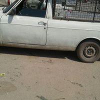 پیکان وانت CNG، مدل ۱۳۹۰