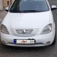 تیبا صندوق‌دار LX، مدل ۱۳۹۴