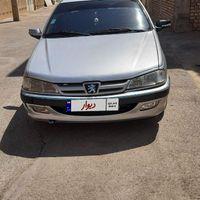 پژو پارس دوگانه سوز، مدل ۱۳۸۶