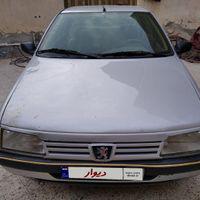 پژو 405 GLX بنزینی، مدل ۱۳۹۲
