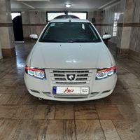 سمند سورن ELX، مدل ۱۳۹۵