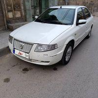 سمند سورن معمولی، مدل ۱۳۸۷