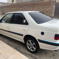 پژو پارس دوگانه سوز، مدل ۱۳۹۰