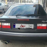 سیتروئن زانتیا 1800cc، مدل ۱۳۸۱