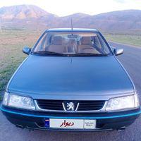 پژو 405 بنزینی GLX - TU5، مدل ۱۳۹۷