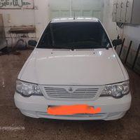 پراید 111 SL، مدل ۱۳۹۱