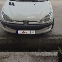پژو 206 SD V8، مدل ۱۳۹۳
