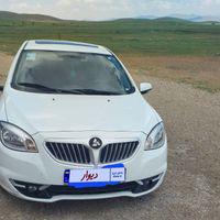 برلیانس H330 اتوماتیک 1500cc، مدل ۱۳۹۶