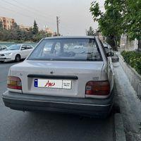 پراید صندوق‌دار بنزینی، مدل ۱۳۷۴