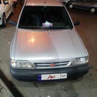 پراید 131 SE، مدل ۱۳۹۶