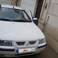 سمند X7 دوگانه سوز، مدل ۱۳۹۱