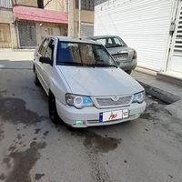 پراید 132 دوگانه سوز، مدل ۱۳۹۵