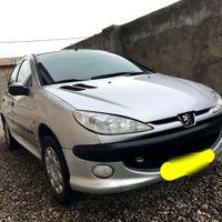 پژو 206 SD V8، مدل ۱۳۸۶