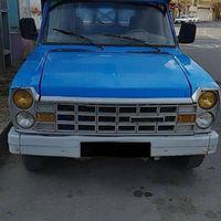فروش نیسان مدل97دوگانه کارخانه