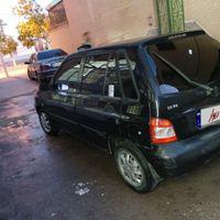 پراید 111 EX، مدل ۱۳۹۱