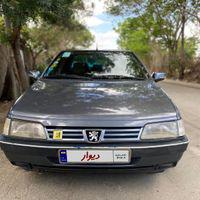 پژو 405 GLX مدل۱۳۹۶