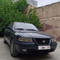 سمند LX EF7 بنزینی، مدل ۱۳۹۶