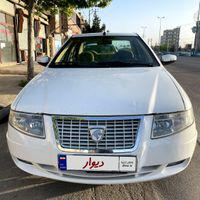 سمند سورن معمولی، مدل ۱۳۸۸