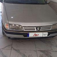 پژو 405 GLX - دوگانه سوز CNG، مدل ۱۳۸۹