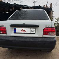 پراید 131 SE، مدل ۱۳۹۶