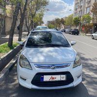 لیفان X50 دنده‌ای، مدل ۱۳۹۵