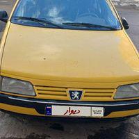 پژو 405 GLi - دوگانه سوز CNG، مدل ۱۳۹۶