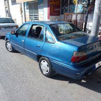 دوو سی یلو سدان، مدل ۱۳۷۸
