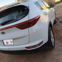 کیا اسپورتیج 2000cc  مدل 2017