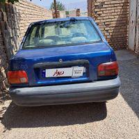 پراید صندوقدار مدل ۷۹