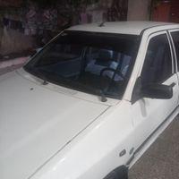 پراید صندوق‌دار بنزینی، مدل ۱۳۸۳