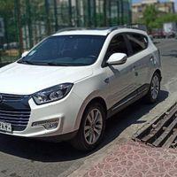 جک S5 نیوفیس، مدل ۱۴۰۱