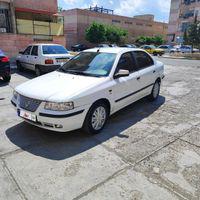 سمند LX ساده، مدل ۱۳۹۶