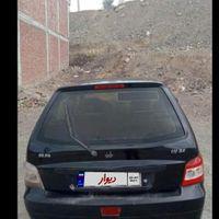 پراید 111 SX، مدل ۱۳۹۰