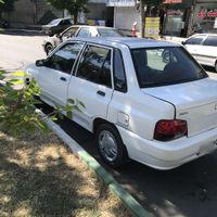 پراید 132 SX، مدل1390تک برگ سند
