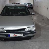 پژو 405 GLX بنزینی، مدل ۱۳۸۸