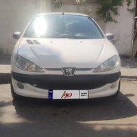 پژو 206 SD V8، مدل ۱۳۹۴