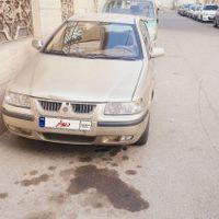 سمند X7 بنزینی، مدل ۱۳۸۳