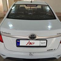 برلیانس H330 اتوماتیک 1500cc، مدل ۱۳۹۴