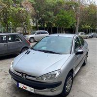 پژو 206 SD V8، مدل ۱۳۹۳