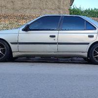 پژو 405 GLX - دوگانه سوز CNG، مدل ۱۳۸۴