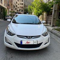 هیوندای النترا 1800cc، مدل ۲۰۱۵