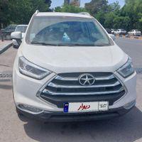 جک S3 اتوماتیک، مدل ۱۴۰۲